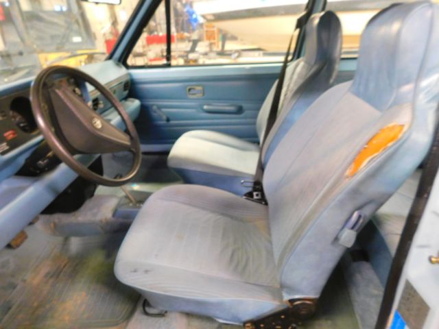 1980 volkswagon rabbit custom t1269349