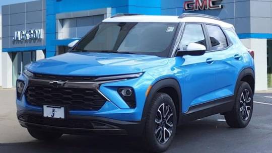 2025 Chevrolet TrailBlazer