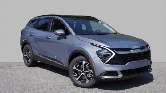 2025 Kia Sportage (China) ex