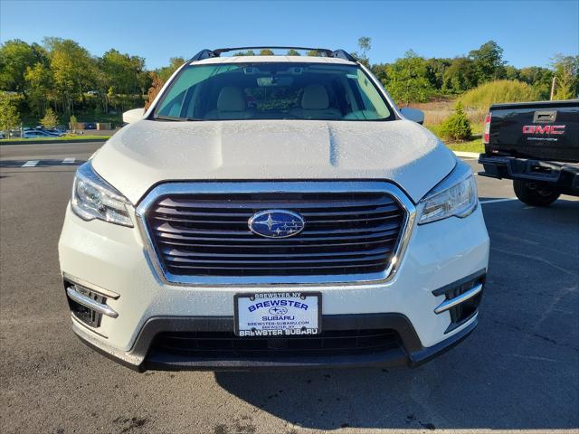2021 subaru ascent premium 7-passenger