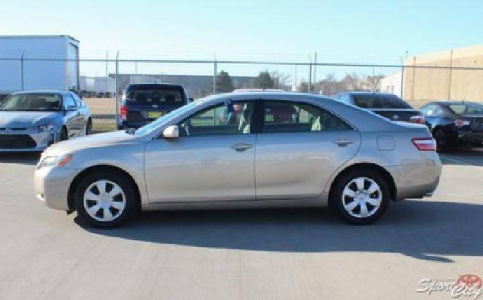 2007 toyota camry le in dallas, tx