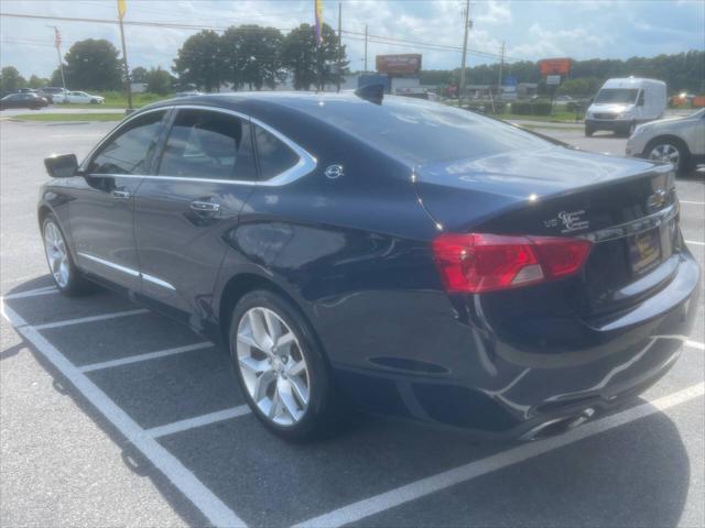 2019 chevrolet impala premier 2lz