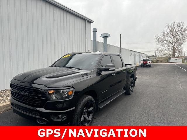 2019 ram 1500 big horn