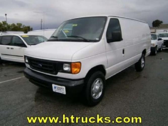2007 ford e350 xl in palo alto, ca