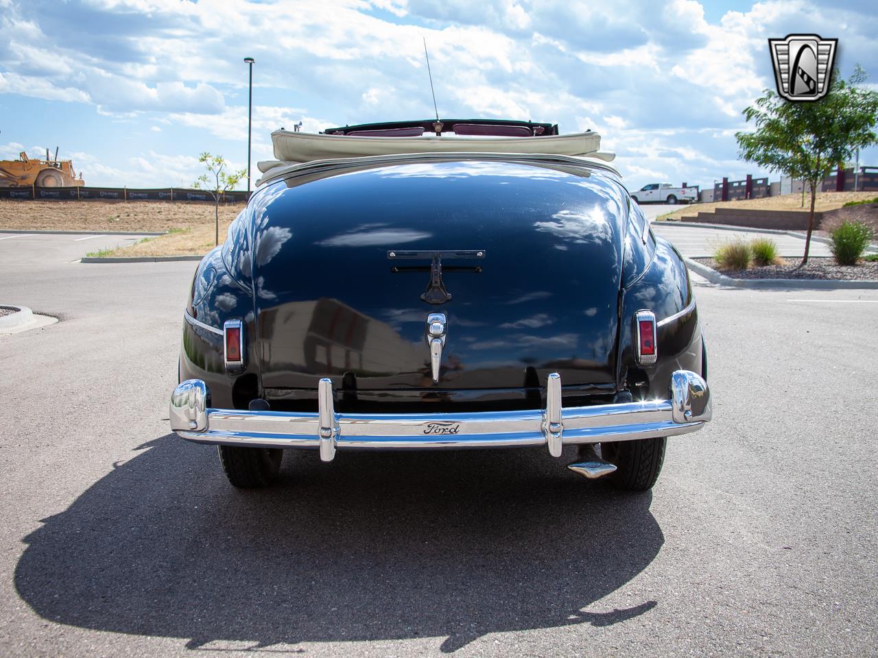 1941 ford super deluxe