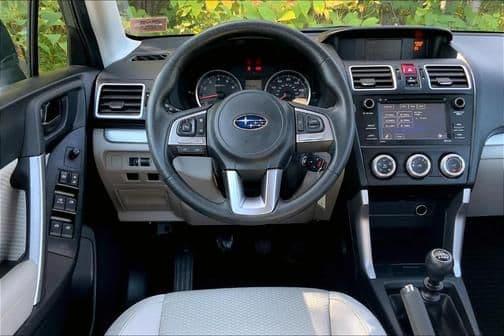 2018 subaru forester in beloit, wisconsin
