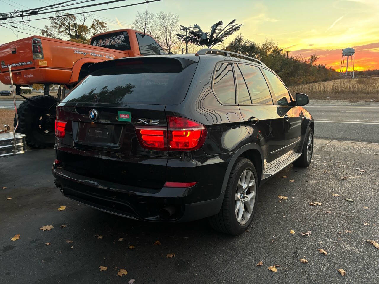 2011 bmw x5 xdrive35i awd 4dr suv