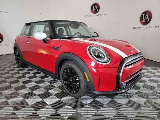 2024 mini hardtop cooper
