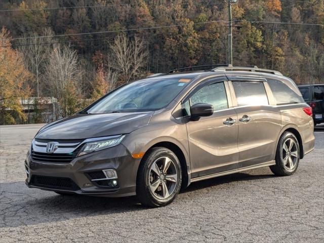 2019 honda odyssey touring