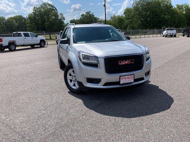 used 2016 gmc acadia fwd sle w/ sle-2 edgefield, sc 29824 for sale in cleora, south carolina