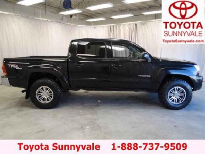 2007 toyota tacoma prerunner in sunnyvale, ca