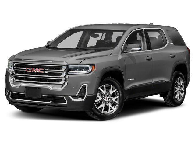 2021 gmc acadia slt