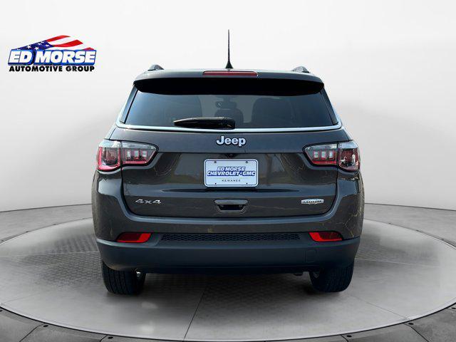 2019 jeep compass latitude