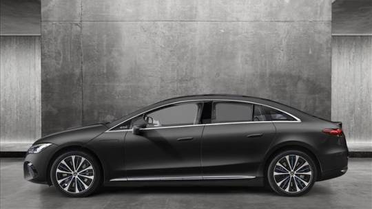 2024 Mercedes-Benz EQE