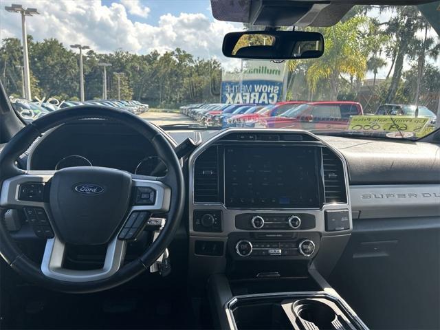 2022 ford f-250 lariat