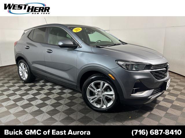 2021 buick encore gx preferred