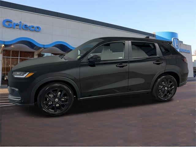 2025 honda hr-v sport