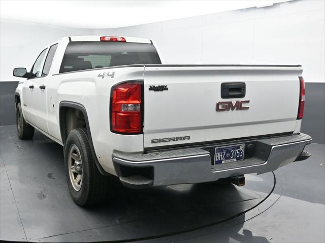 2014 gmc sierra 1500 base