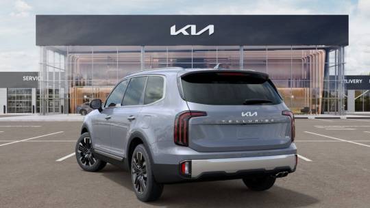 2024 Kia Telluride