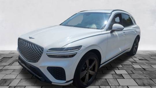 2025 Genesis GV70 2.5t
