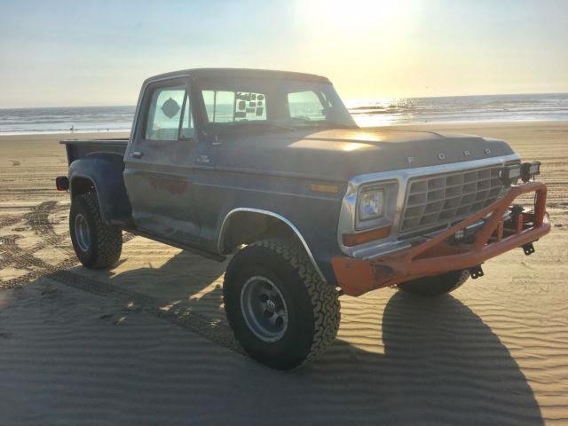 1979 ford f150 ranger