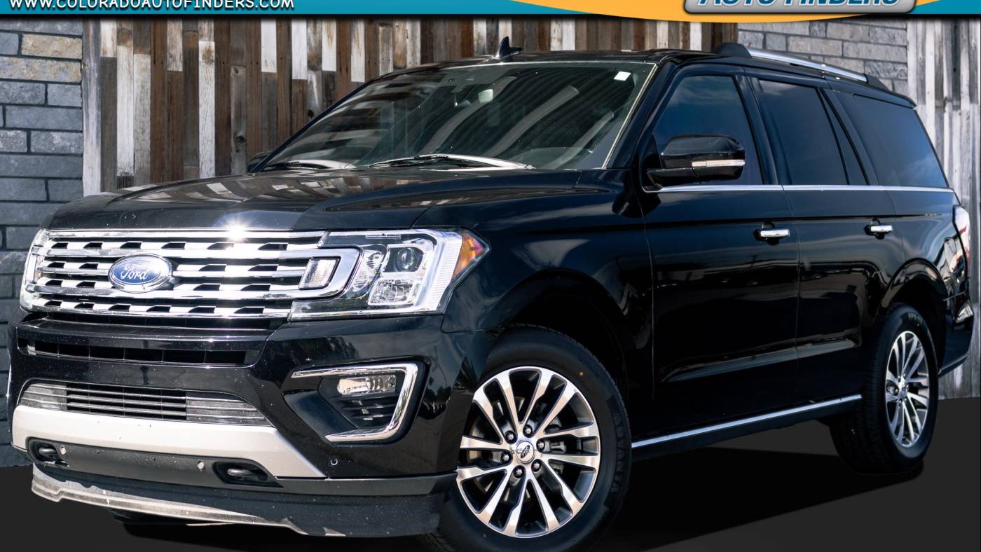 2018 ford expedition limited