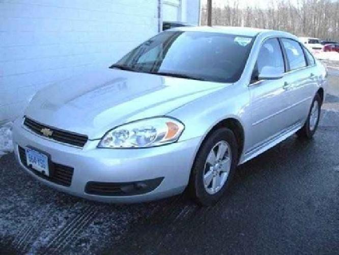 2011 chevrolet impala lt sedan 4d in clifton park, ny
