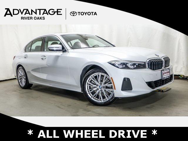2024 bmw 330 i xdrive