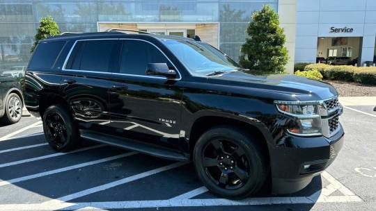 2020 Chevrolet Tahoe