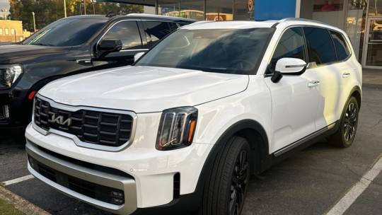 2024 Kia Telluride