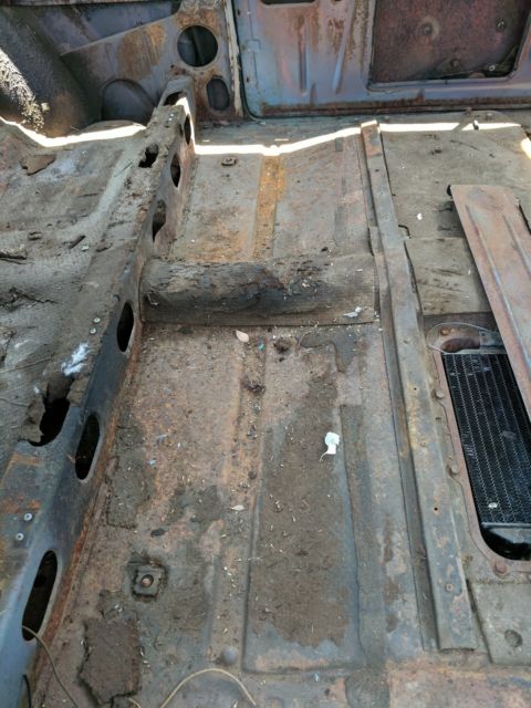 rare original california car