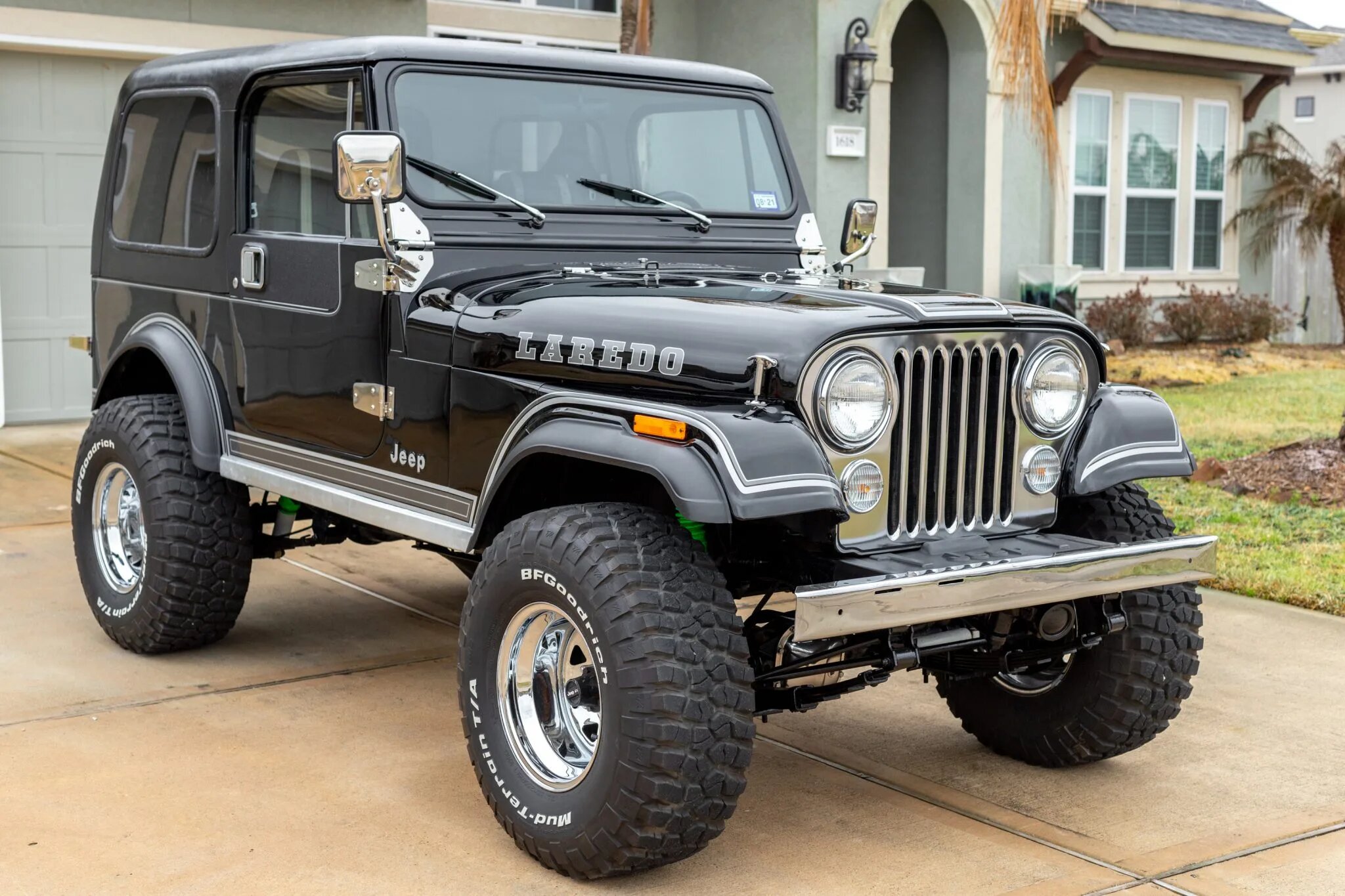 jeep cj-7