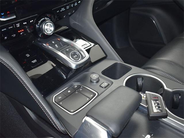 2022 acura mdx advance package