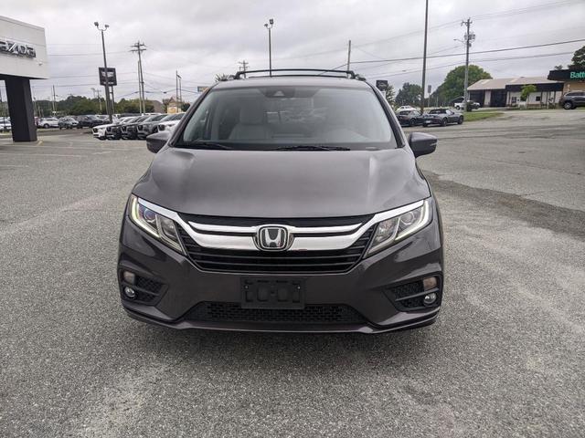 2019 honda odyssey ex-l