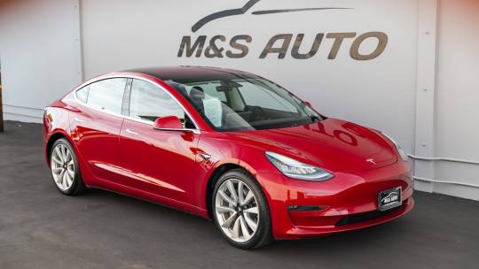 2018 Tesla Model 3