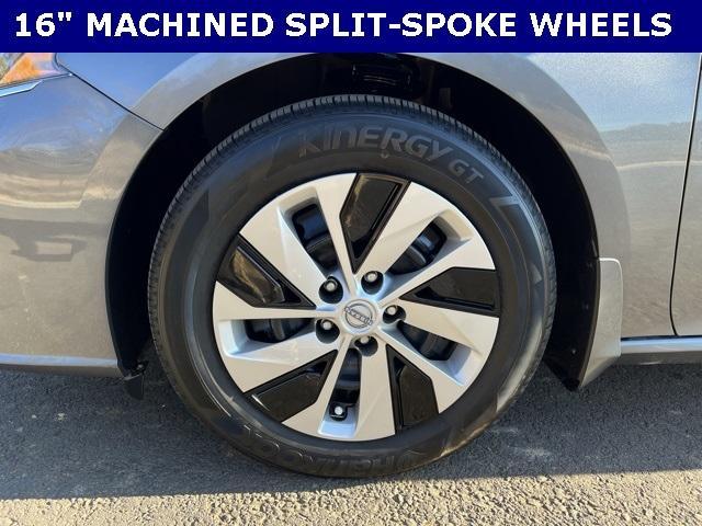 2024 nissan altima 2.5 s
