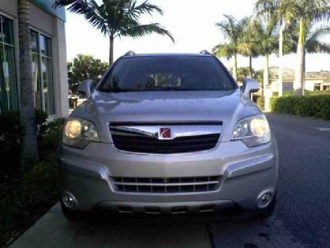 2009 saturn vue xr sport utility 4d in fort myers, fl