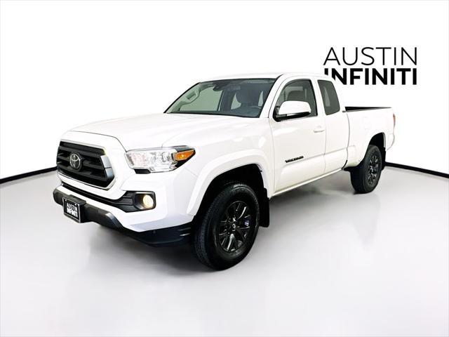 2022 toyota tacoma sr5