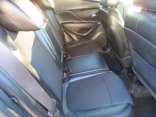2019 buick encore preferred
