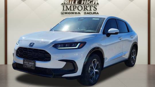 2025 Honda HR-V