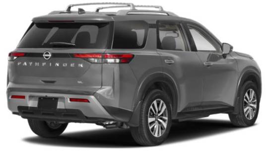 2024 Nissan Pathfinder