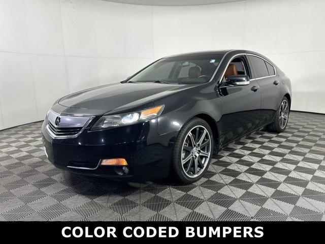2013 acura tl technology