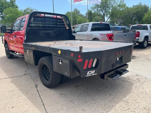 2017 ford f-350 xlt