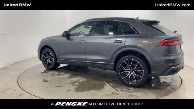 2019 audi q8 3.0t premium plus