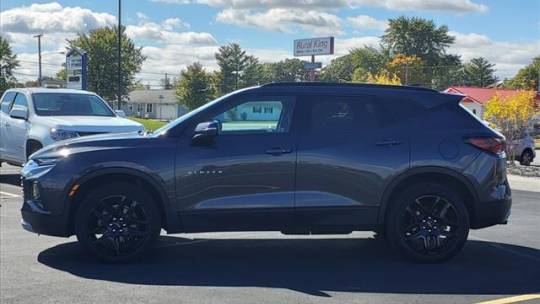2022 Chevrolet Blazer