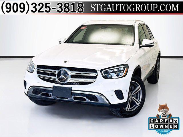 2021 mercedes-benz glc 300 base