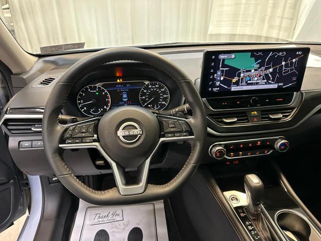 2023 nissan altima 2.5 sr