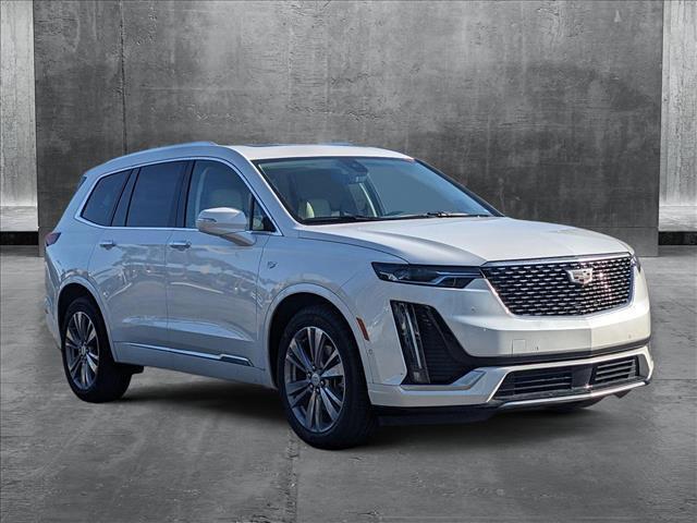2023 cadillac xt6 premium luxury fwd