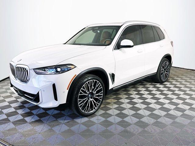 2025 bmw x5 sdrive40i