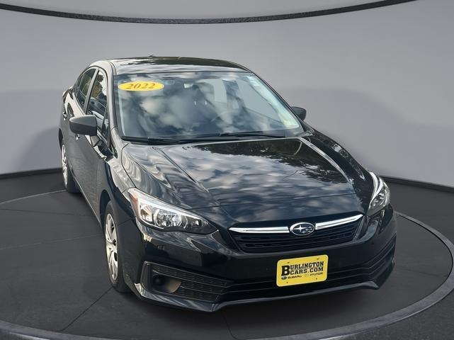 2022 subaru impreza